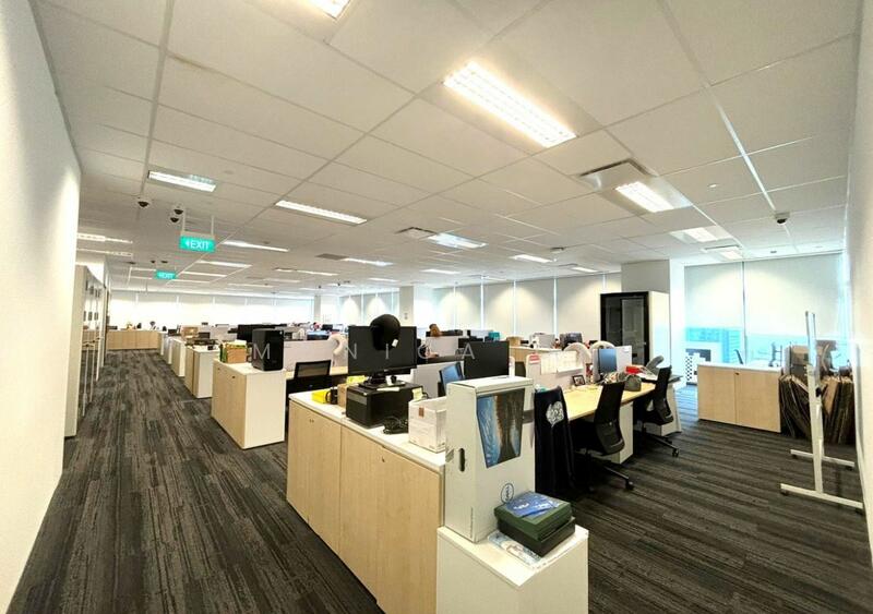 Frasers Tower, 182 Cecil Street, 10,662 sqft, Office For Rent, by Monica Oh, 25325989 - CommercialGuru.com.sg