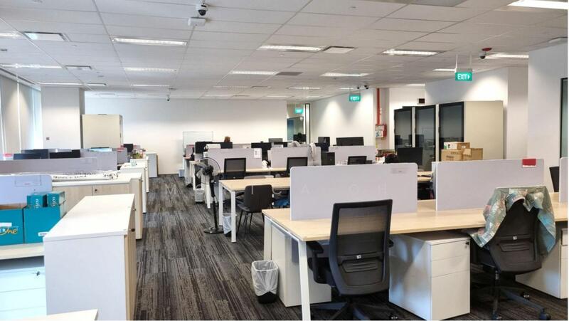 Frasers Tower, 182 Cecil Street, 10,662 sqft, Office For Rent, by Monica Oh, 25325989 - CommercialGuru.com.sg