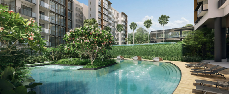 For Sale - Emerald of Katong