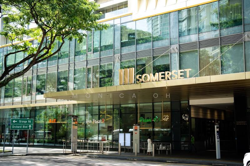 TripleOne Somerset, 111 Somerset Road, 1,561 sqft, Office For Rent, by Monica Oh, 25326015 - CommercialGuru.com.sg