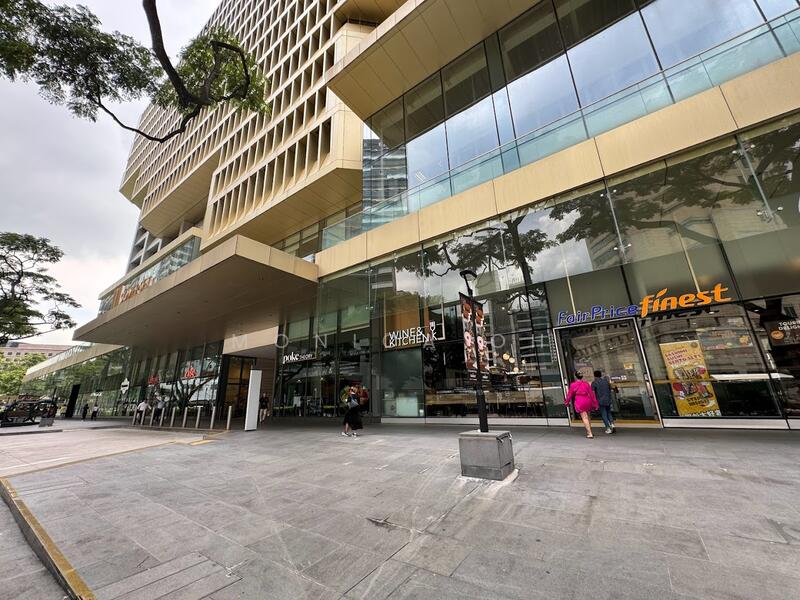 TripleOne Somerset, 111 Somerset Road, 1,561 sqft, Office For Rent, by Monica Oh, 25326015 - CommercialGuru.com.sg