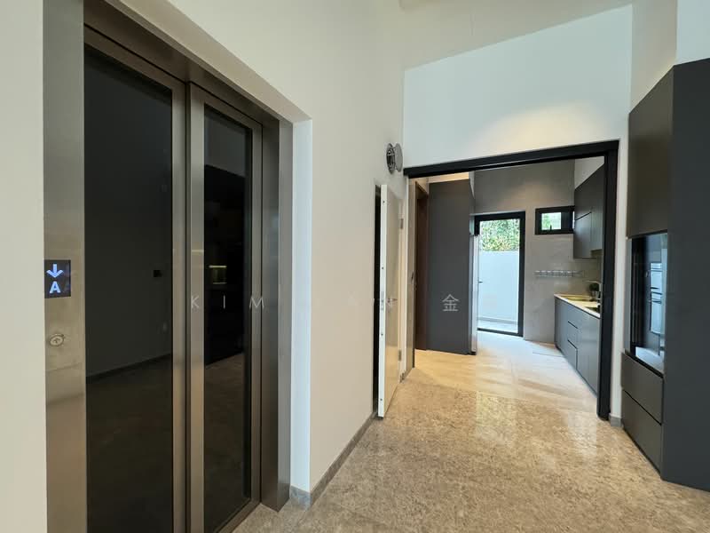 Brand new & freehold, 4 levels with Lift, 2cars ,living & dining hall with marble floor&high ceiling, Joo Chiat - Kim Yan call 8130 3636 to view, 5 Bedrooms, 4,384 sqft, Terraced House For Sale, by Kim Yan 金燕, 25326086 - PropertyGuru.com.sg