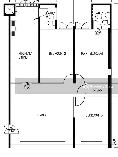 For Sale 648 Hougang Avenue 8