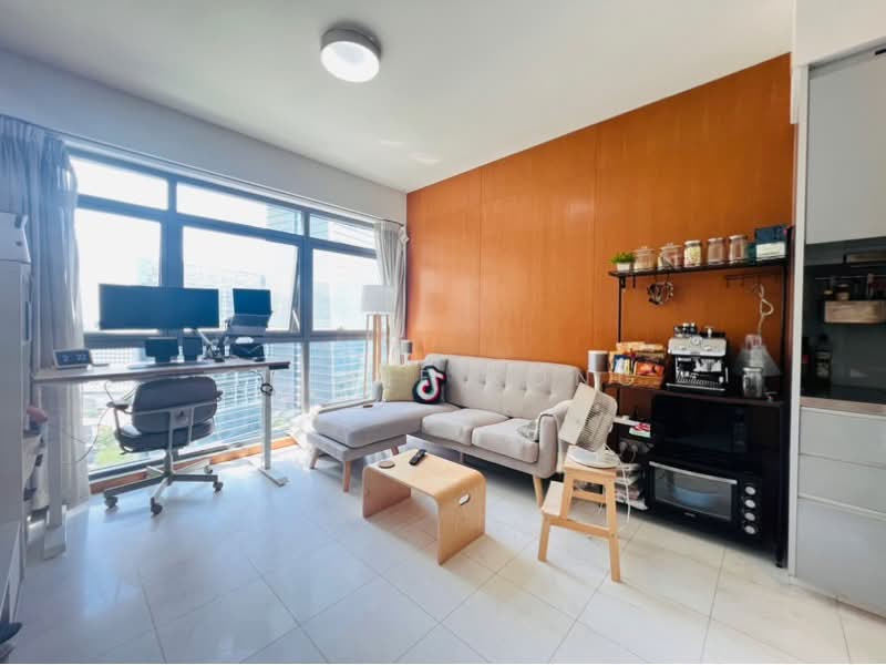 Icon, 10 Gopeng Street, 1 Bedroom, 507 sqft, Apartment For Rent, by Celine Kong, 25326211 - PropertyGuru.com.sg