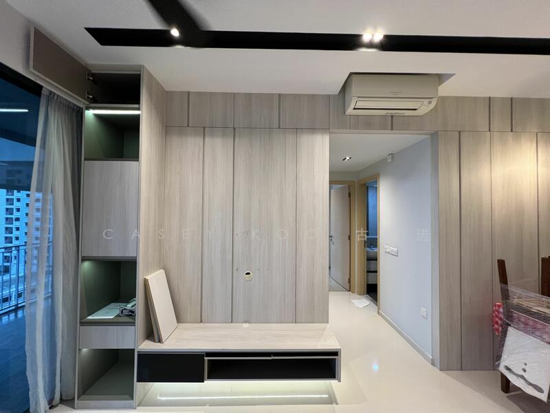 The Luxurie, 17 Compassvale Road, 2 Bedrooms, 775 sqft, Condominium For Rent, by Casey Koo 古家进, 25326401 - PropertyGuru.com.sg