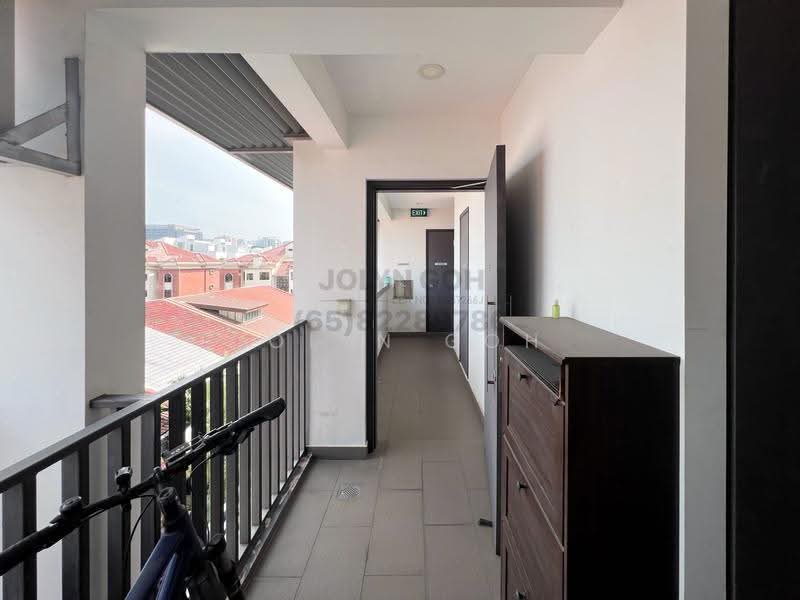 Sundance Suites, 12 Duku Place, East Coast / Marine Parade, Studio, 323 sqft, Condominium For Rent, by Jolyn Goh, 25326455 - PropertyGuru.com.sg