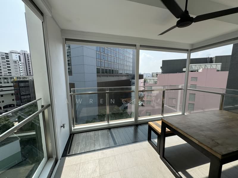 Coralis, 530 Joo Chiat Road, 1 Bedroom, 495 sqft, Condominium For Rent, by Lawrence Lee, 25326476 - PropertyGuru.com.sg