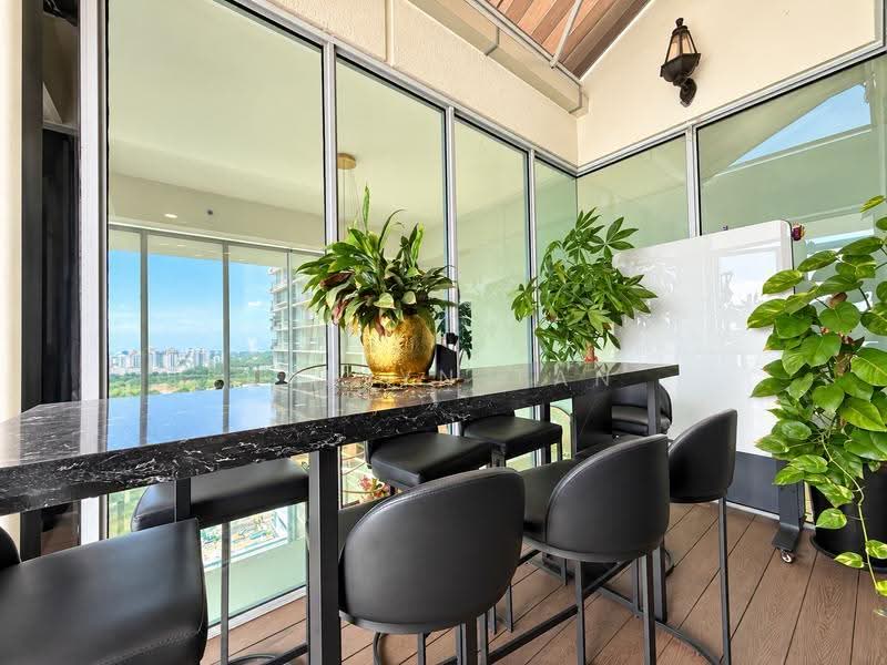 Southbank, 883 North Bridge Road, Beach Road / Bugis / Rochor, 1,593 sqft, Office For Sale, by Evelyn Tan, 25326483 - Balcony - CommercialGuru.com.sg