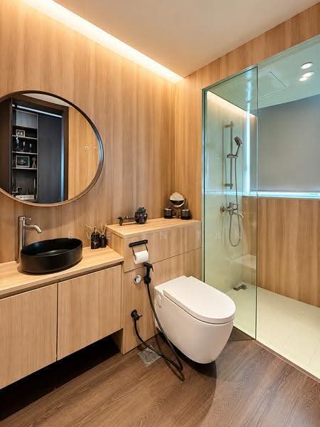Southbank, 883 North Bridge Road, Beach Road / Bugis / Rochor, 1,593 sqft, Office For Sale, by Evelyn Tan, 25326483 - Bathroom - CommercialGuru.com.sg