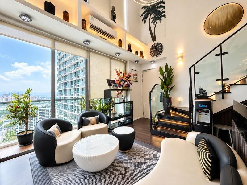 Southbank, 883 North Bridge Road, Beach Road / Bugis / Rochor, 1,593 sqft, Office For Sale, by Evelyn Tan, 25326483 - Living Room - CommercialGuru.com.sg