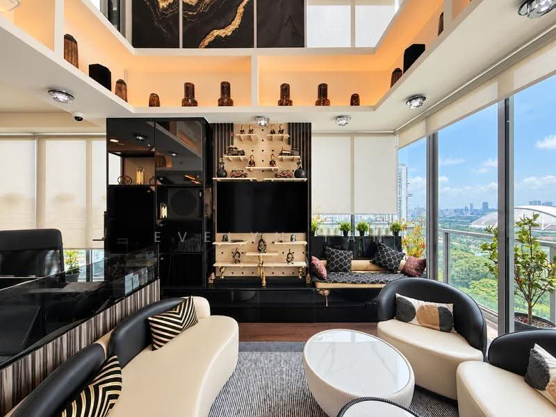 Southbank, 883 North Bridge Road, Beach Road / Bugis / Rochor, 1,593 sqft, Office For Sale, by Evelyn Tan, 25326483 - Living Room - CommercialGuru.com.sg
