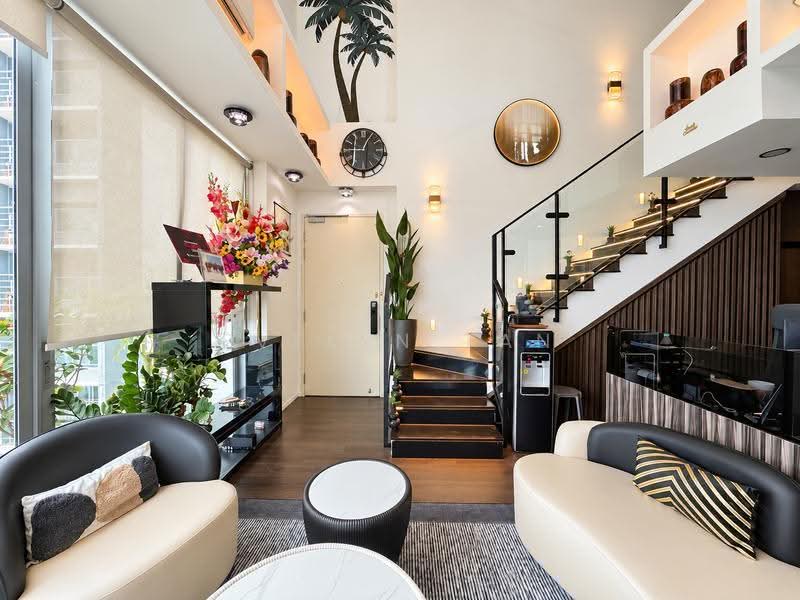 Southbank, 883 North Bridge Road, Beach Road / Bugis / Rochor, 1,593 sqft, Office For Sale, by Evelyn Tan, 25326483 - Living Room - CommercialGuru.com.sg