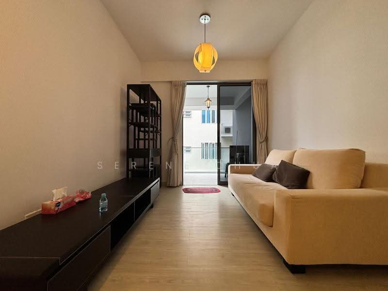 Callidora Ville, 19 Lor N Telok Kurau, East Coast / Marine Parade, 1 Bedroom, 646 sqft, Apartment For Rent, by Serene Chua, 25326610 - Living Room - PropertyGuru.com.sg