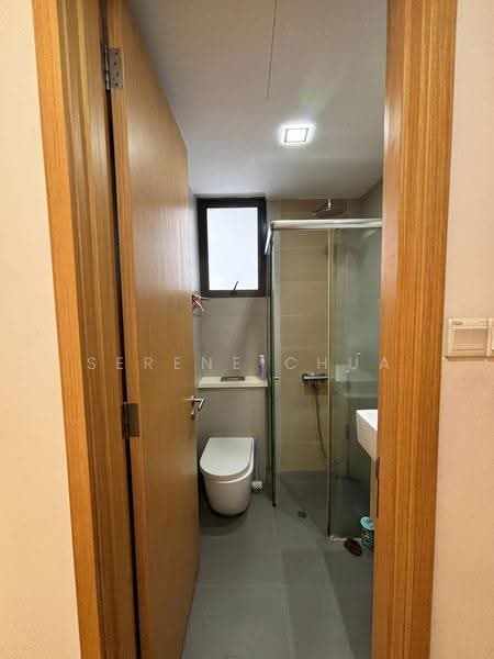 Callidora Ville, 19 Lor N Telok Kurau, East Coast / Marine Parade, 1 Bedroom, 646 sqft, Apartment For Rent, by Serene Chua, 25326610 - Bathroom - PropertyGuru.com.sg