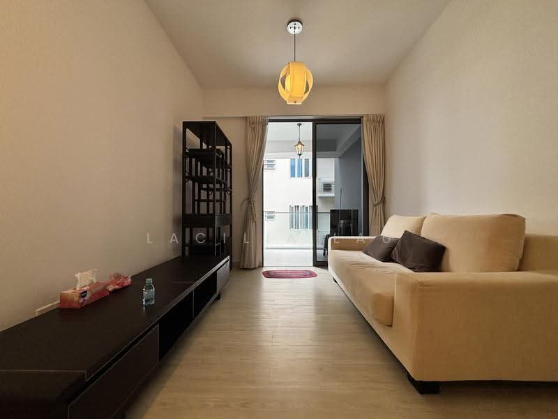 Callidora Ville, 19 Lor N Telok Kurau, East Coast / Marine Parade, 1 Bedroom, 646 sqft, Apartment For Rent, by Lacilia Lau, 25326625 - Living Room - PropertyGuru.com.sg