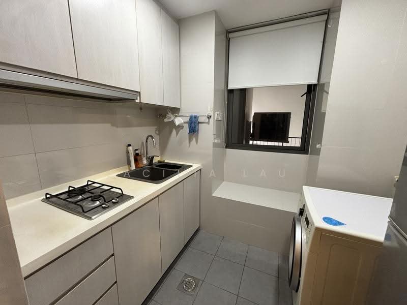 Callidora Ville, 19 Lor N Telok Kurau, East Coast / Marine Parade, 1 Bedroom, 646 sqft, Apartment For Rent, by Lacilia Lau, 25326625 - Kitchen - PropertyGuru.com.sg