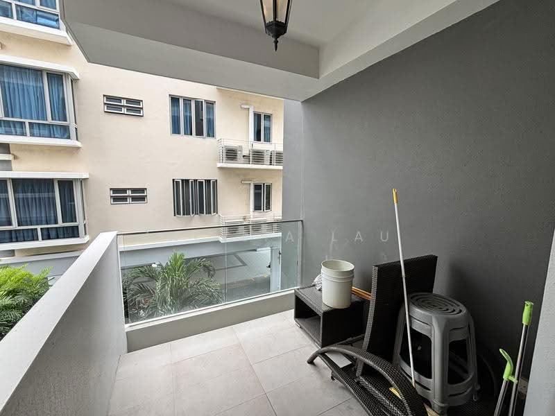 Callidora Ville, 19 Lor N Telok Kurau, East Coast / Marine Parade, 1 Bedroom, 646 sqft, Apartment For Rent, by Lacilia Lau, 25326625 - Balcony - PropertyGuru.com.sg