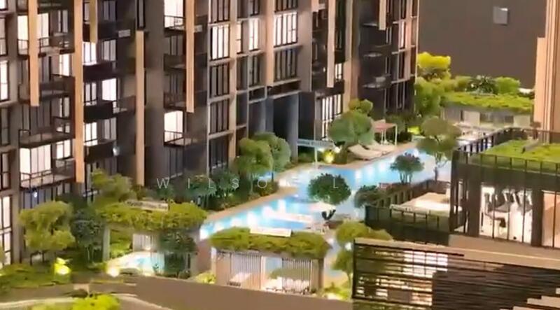 Lentoria, 32 Lentor Hills Road, 2 Bedrooms, 700 sqft, Condominium For Sale, by Wilson Lee, 25326780 - PropertyGuru.com.sg