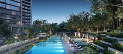 For Sale - Blossoms By The Park