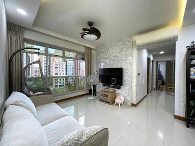 For Rent - 667A Punggol Drive