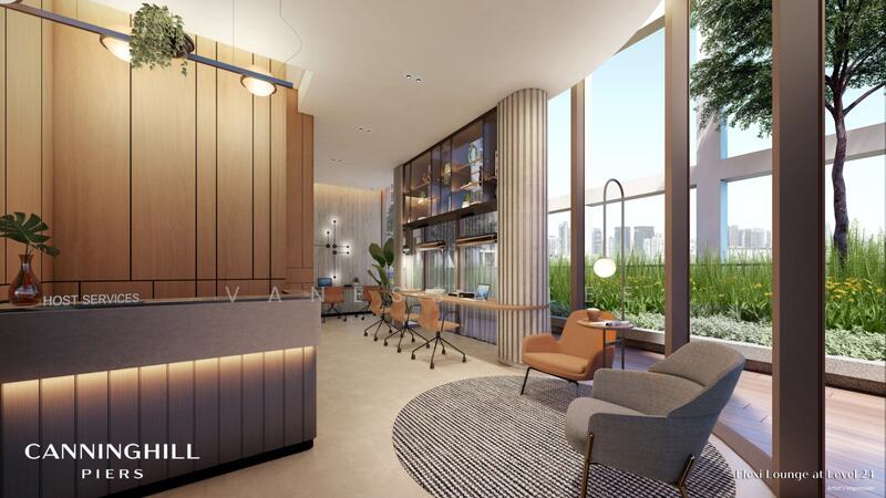 CanningHill Piers, 5 Clarke Quay, 5 Bedrooms, 2,788 sqft, Condominium For Sale, by Vanessa Lee, 25327229 - PropertyGuru.com.sg