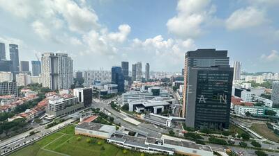 For Rent - One Pearl Bank