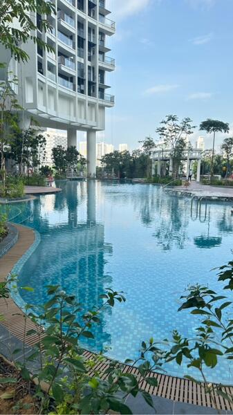 One Pearl Bank, 1 Pearl Bank, 2 Bedrooms, 700 sqft, Condominium For Rent, by Elaine Kuehn-Tan, 25327288 - PropertyGuru.com.sg