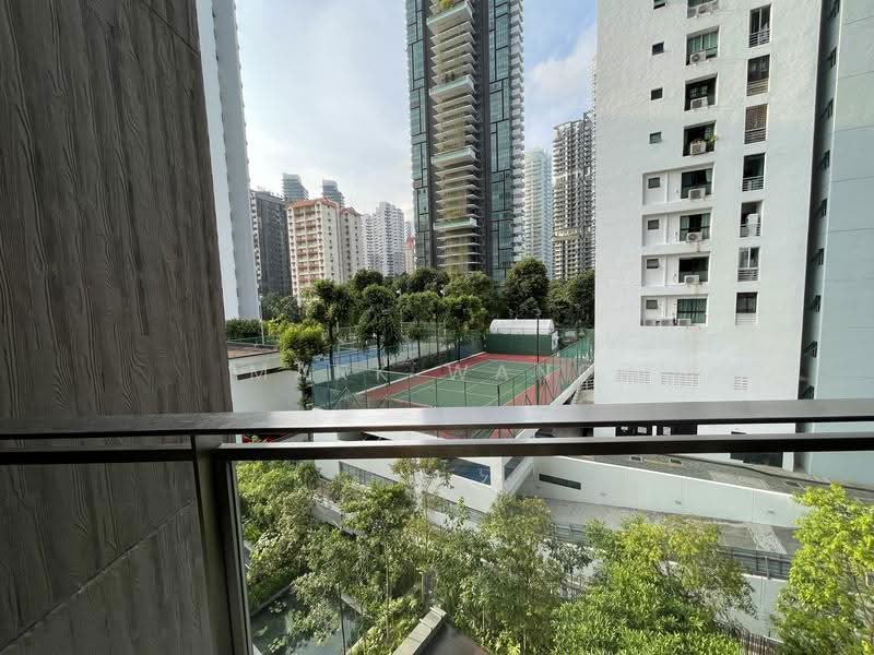 The Avenir, 8 River Valley Close, Orchard / River Valley, 1 Bedroom, 538 sqft, Condominium For Rent, by Mark Wang, 25327379 - PropertyGuru.com.sg