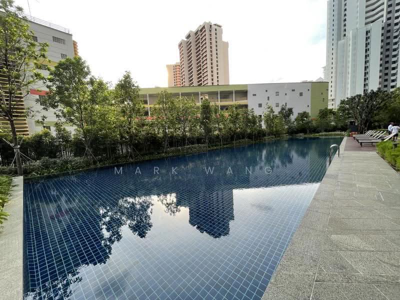 The Avenir, 8 River Valley Close, Orchard / River Valley, 1 Bedroom, 538 sqft, Condominium For Rent, by Mark Wang, 25327379 - PropertyGuru.com.sg