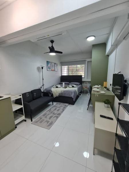 119 Aljunied Avenue 2, 119 Aljunied Avenue 2, Eunos / Geylang / Paya Lebar, Studio, 169 sqft, HDB Flat For Rent, by Steve Voon, 25327542 - Bedroom - PropertyGuru.com.sg