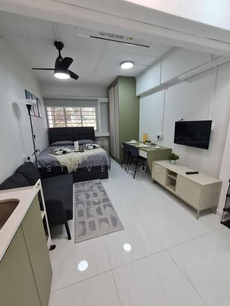 119 Aljunied Avenue 2, 119 Aljunied Avenue 2, Eunos / Geylang / Paya Lebar, Studio, 169 sqft, HDB Flat For Rent, by Steve Voon, 25327542 - Bedroom - PropertyGuru.com.sg