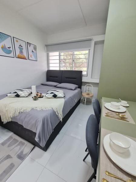 119 Aljunied Avenue 2, 119 Aljunied Avenue 2, Eunos / Geylang / Paya Lebar, Studio, 169 sqft, HDB Flat For Rent, by Steve Voon, 25327542 - Bedroom - PropertyGuru.com.sg
