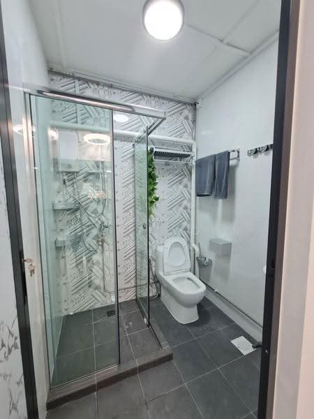 119 Aljunied Avenue 2, 119 Aljunied Avenue 2, Eunos / Geylang / Paya Lebar, Studio, 169 sqft, HDB Flat For Rent, by Steve Voon, 25327542 - Bathroom - PropertyGuru.com.sg