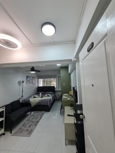 119 Aljunied Avenue 2, 119 Aljunied Avenue 2, Eunos / Geylang / Paya Lebar, Studio, 169 sqft, HDB Flat For Rent, by Steve Voon, 25327542 - Bedroom - PropertyGuru.com.sg