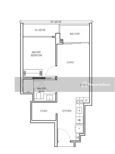 For Sale One-North Eden