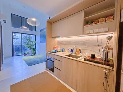 For Sale - One-North Eden