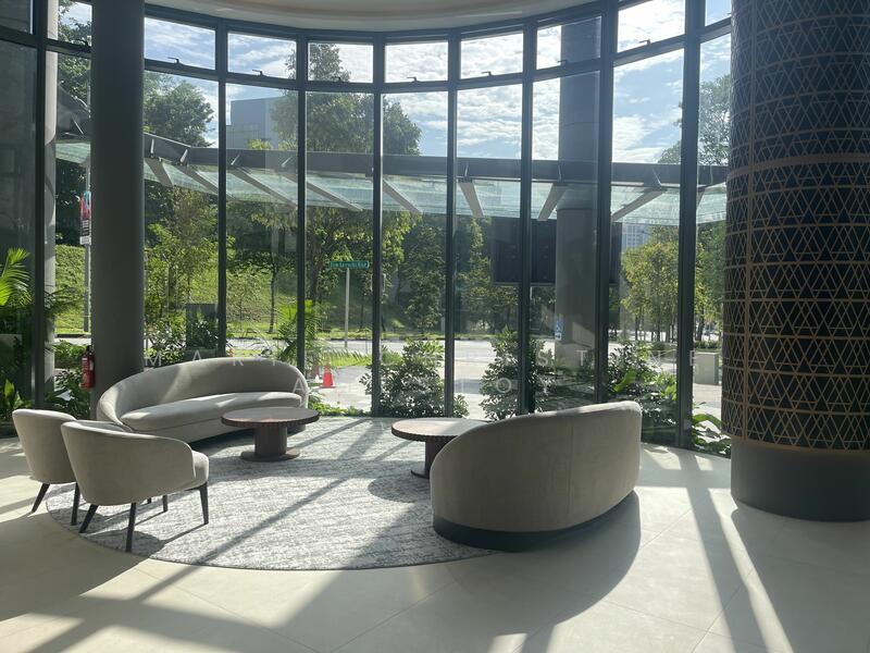 One-North Eden, 8 Slim Barracks Rise, 1 Bedroom, 517 sqft, Condominium For Rent, by Marie-Christine Amestoy, 25327770 - PropertyGuru.com.sg