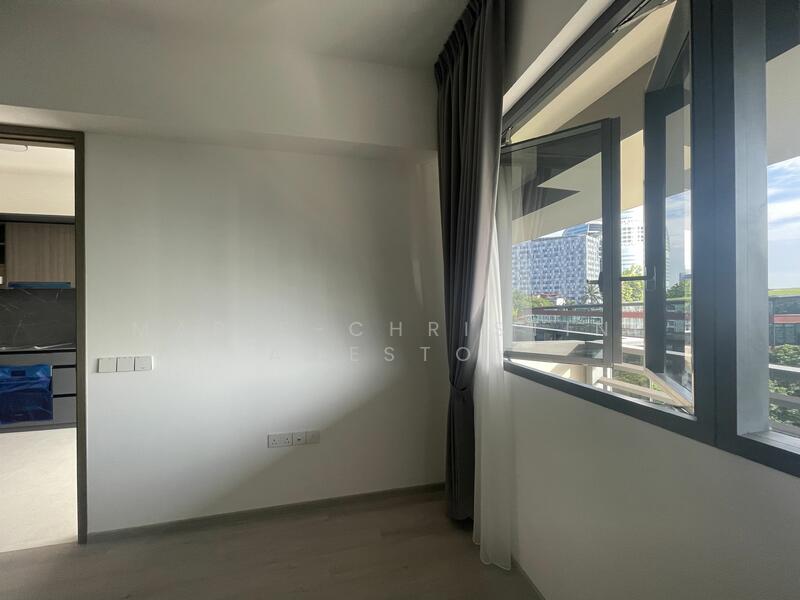 One-North Eden, 8 Slim Barracks Rise, 1 Bedroom, 517 sqft, Condominium For Rent, by Marie-Christine Amestoy, 25327770 - PropertyGuru.com.sg