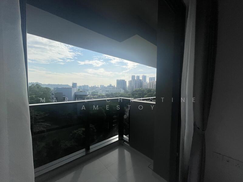 One-North Eden, 8 Slim Barracks Rise, 1 Bedroom, 517 sqft, Condominium For Rent, by Marie-Christine Amestoy, 25327770 - PropertyGuru.com.sg