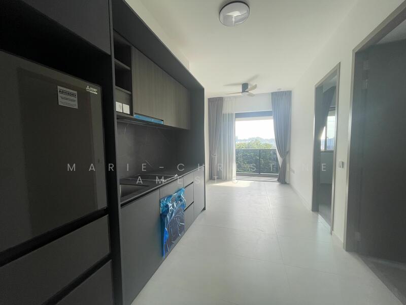 One-North Eden, 8 Slim Barracks Rise, 1 Bedroom, 517 sqft, Condominium For Rent, by Marie-Christine Amestoy, 25327770 - PropertyGuru.com.sg