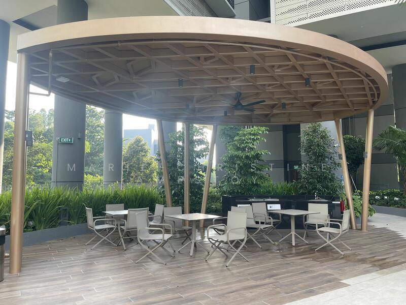 One-North Eden, 8 Slim Barracks Rise, 1 Bedroom, 517 sqft, Condominium For Rent, by Marie-Christine Amestoy, 25327770 - PropertyGuru.com.sg