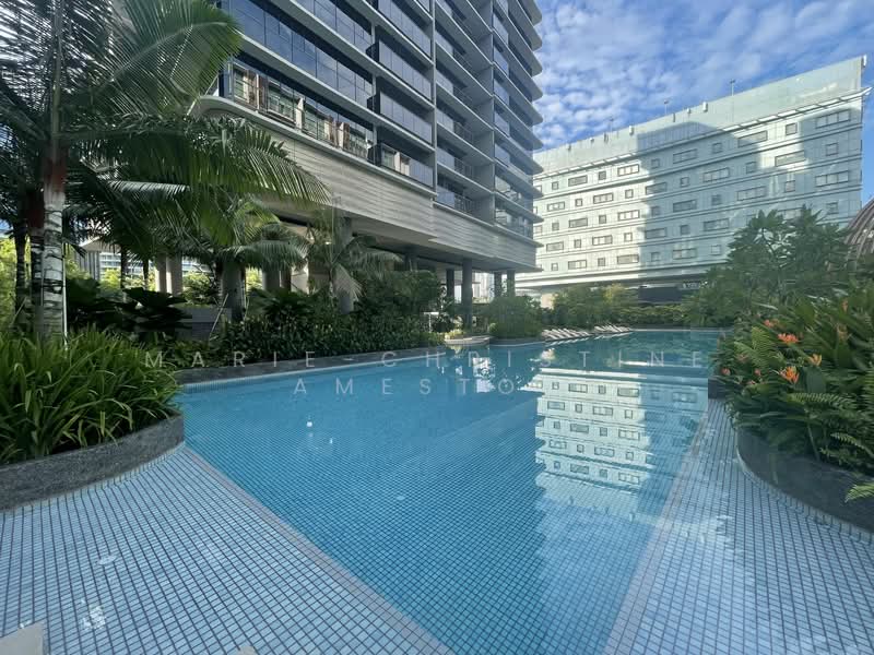 One-North Eden, 8 Slim Barracks Rise, 1 Bedroom, 517 sqft, Condominium For Rent, by Marie-Christine Amestoy, 25327770 - PropertyGuru.com.sg