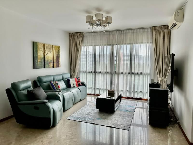 Woodsvale, 7 Woodlands Drive 72, 3 Bedrooms, 1,292 sqft, Condominium For Rent, by Helen Wong, 25327917 - PropertyGuru.com.sg