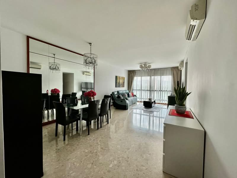 Woodsvale, 7 Woodlands Drive 72, 3 Bedrooms, 1,292 sqft, Condominium For Rent, by Helen Wong, 25327917 - PropertyGuru.com.sg
