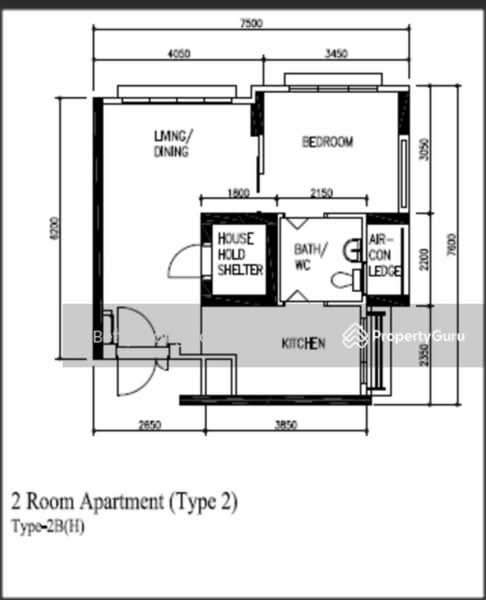 675B Fern Grove @ Yishun, 675B Yishun Avenue 4, Studio, 506 sqft, HDB Flat For Rent, by Karen Goi, 25327954 - PropertyGuru.com.sg