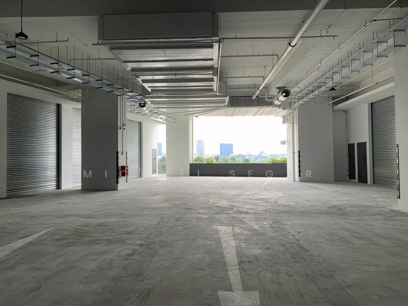 REVV, 1 Corporation Drive, 1,755 sqft, Factory / Workshop (B2) For Sale, by Michael Segar, 25327973 - CommercialGuru.com.sg