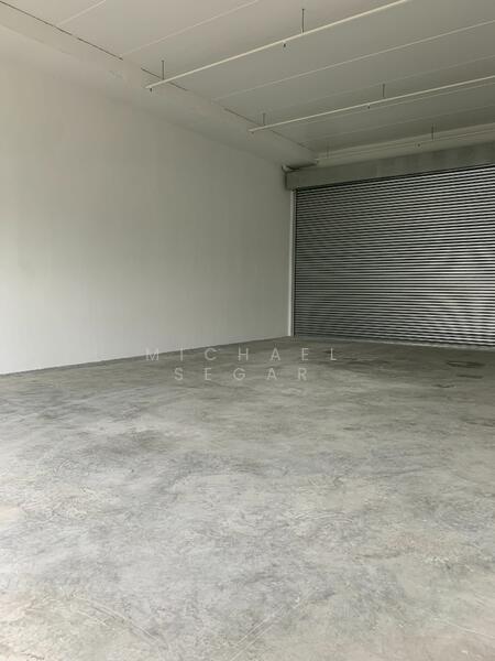 REVV, 1 Corporation Drive, 1,755 sqft, Factory / Workshop (B2) For Sale, by Michael Segar, 25327973 - CommercialGuru.com.sg