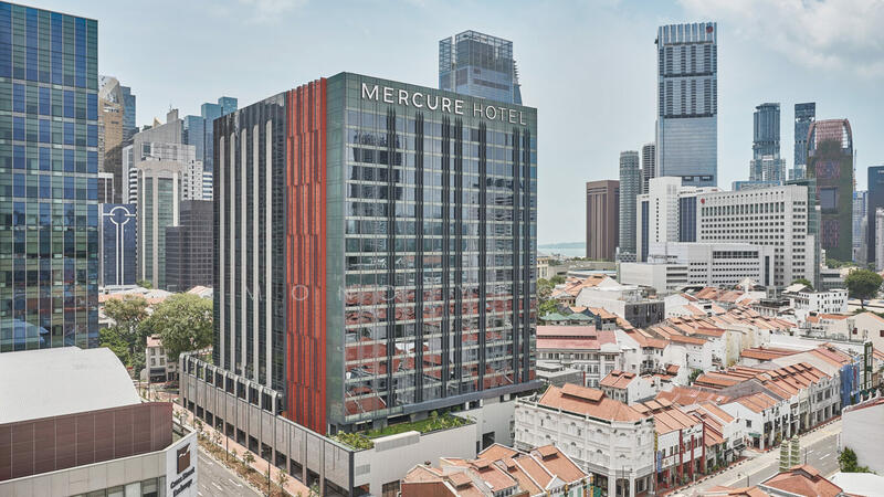 City Hall/Raffles Place, , 500 sqft, Food & Beverage For Rent, by Desmond Yeo, 25327996 - CommercialGuru.com.sg