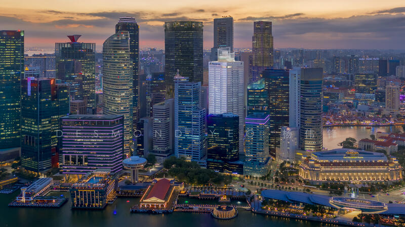 City Hall/Raffles Place, , 500 sqft, Food & Beverage For Rent, by Desmond Yeo, 25327996 - CommercialGuru.com.sg