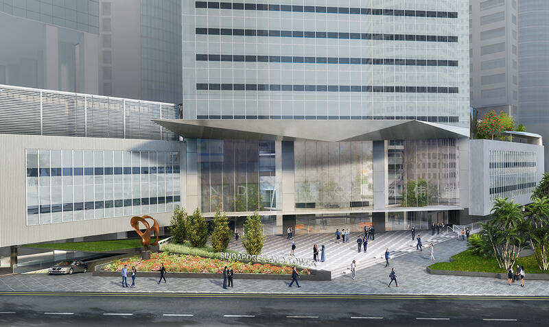 City Hall/Raffles Place, , 500 sqft, Food & Beverage For Rent, by Desmond Yeo, 25327996 - CommercialGuru.com.sg